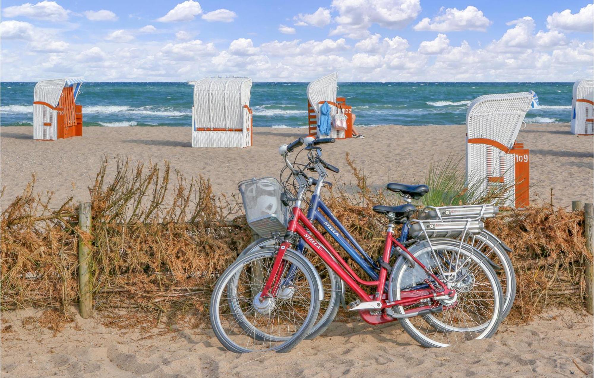 Vitamin Sea Olpenitz Extérieur photo